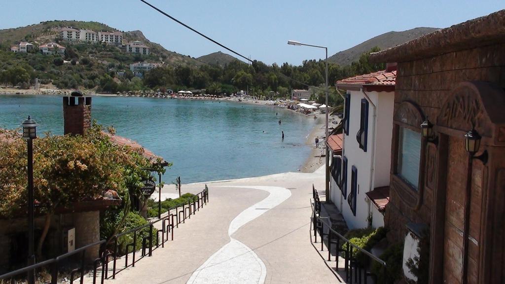 Doada Hotel Datça Eksteriør bilde