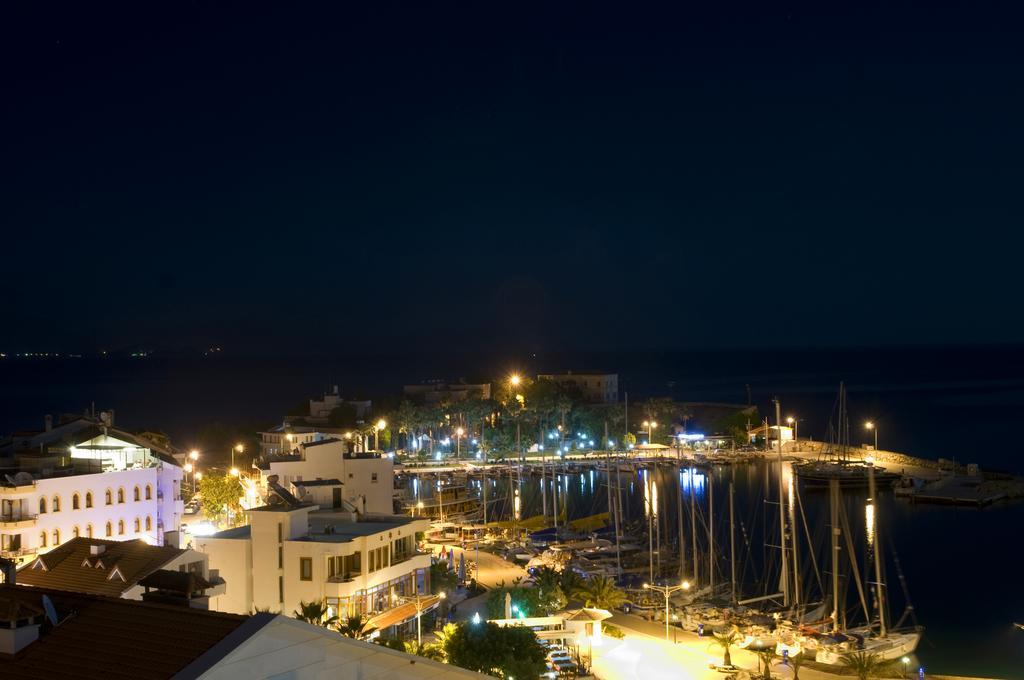Doada Hotel Datça Eksteriør bilde