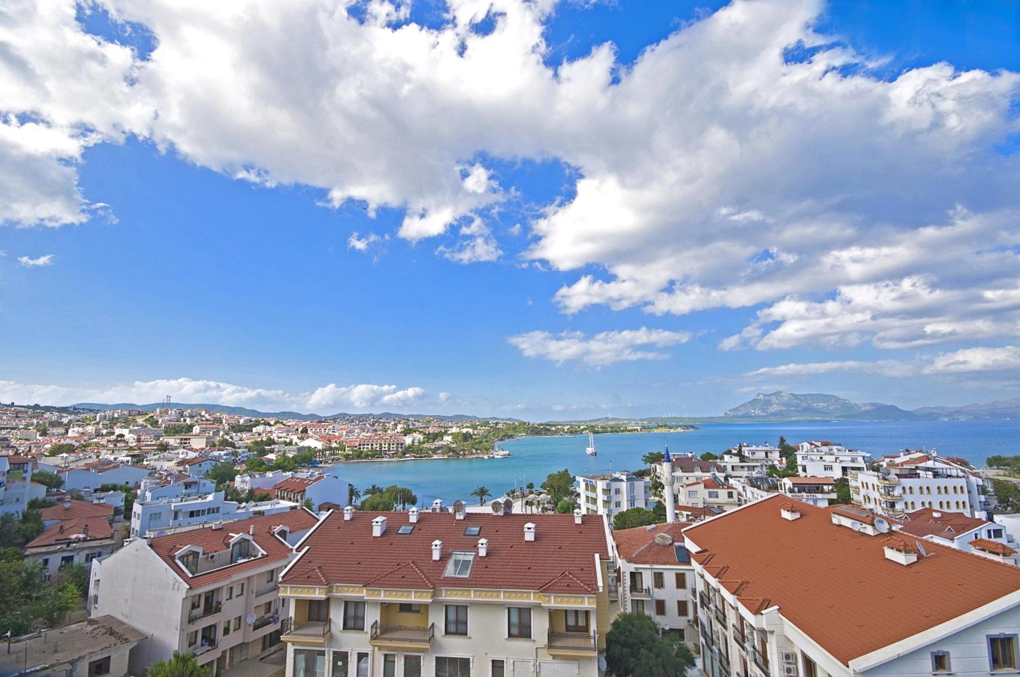 Doada Hotel Datça Eksteriør bilde