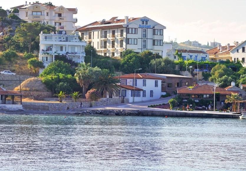 Doada Hotel Datça Eksteriør bilde