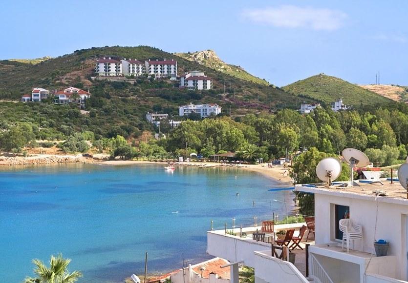 Doada Hotel Datça Eksteriør bilde