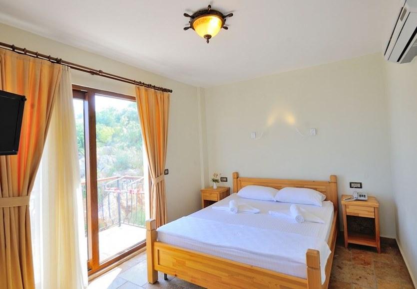 Doada Hotel Datça Eksteriør bilde