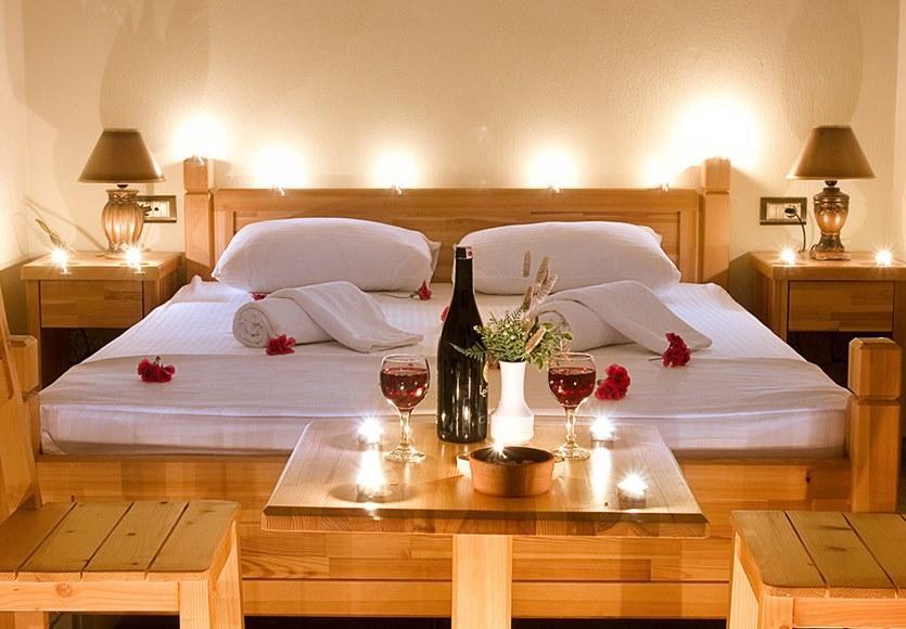 Doada Hotel Datça Eksteriør bilde
