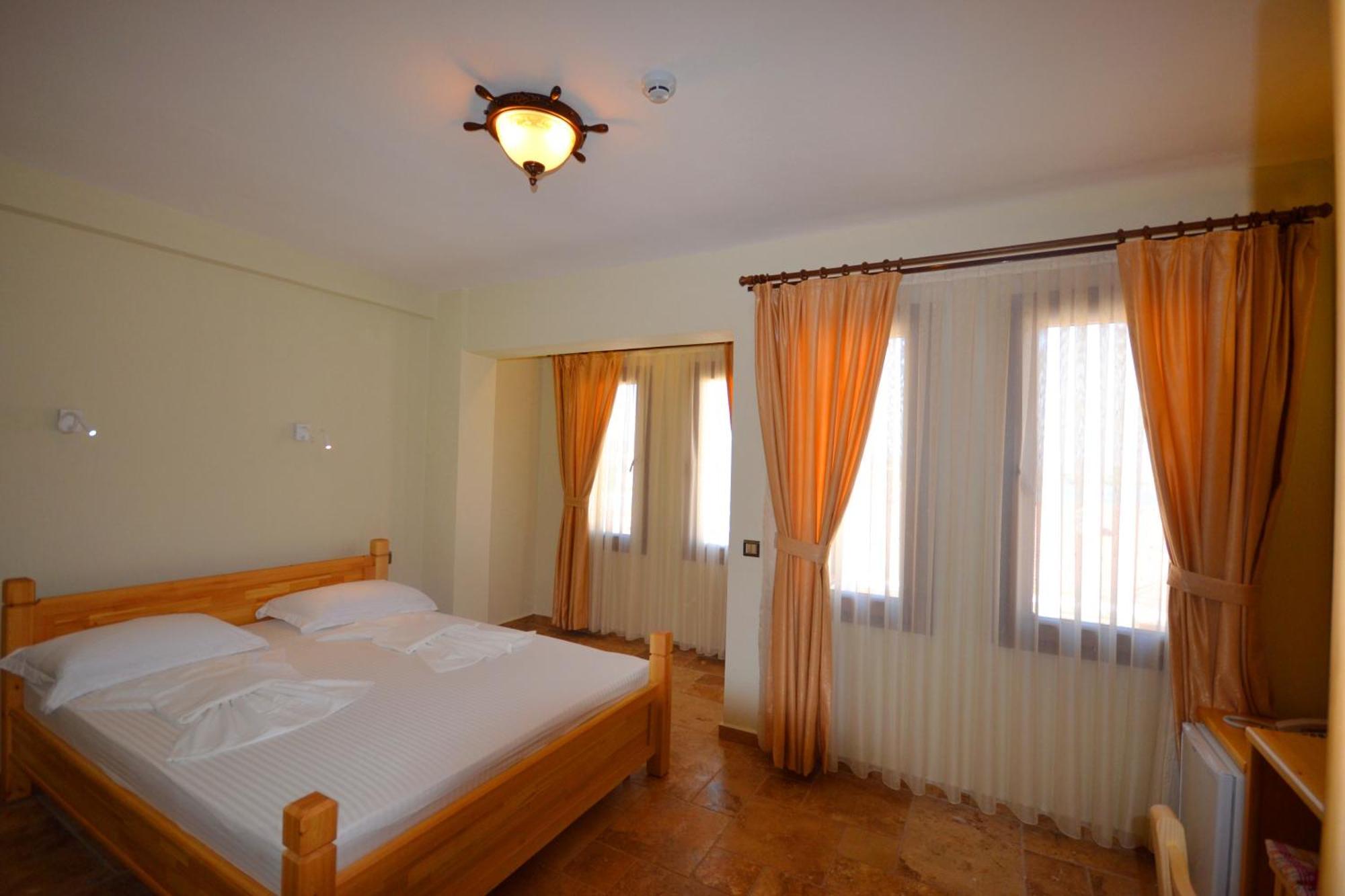 Doada Hotel Datça Eksteriør bilde