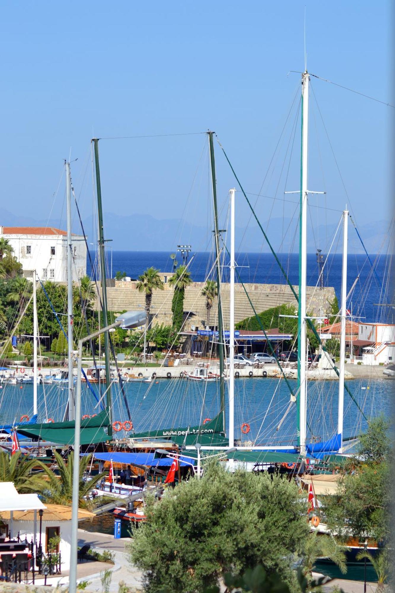 Doada Hotel Datça Eksteriør bilde