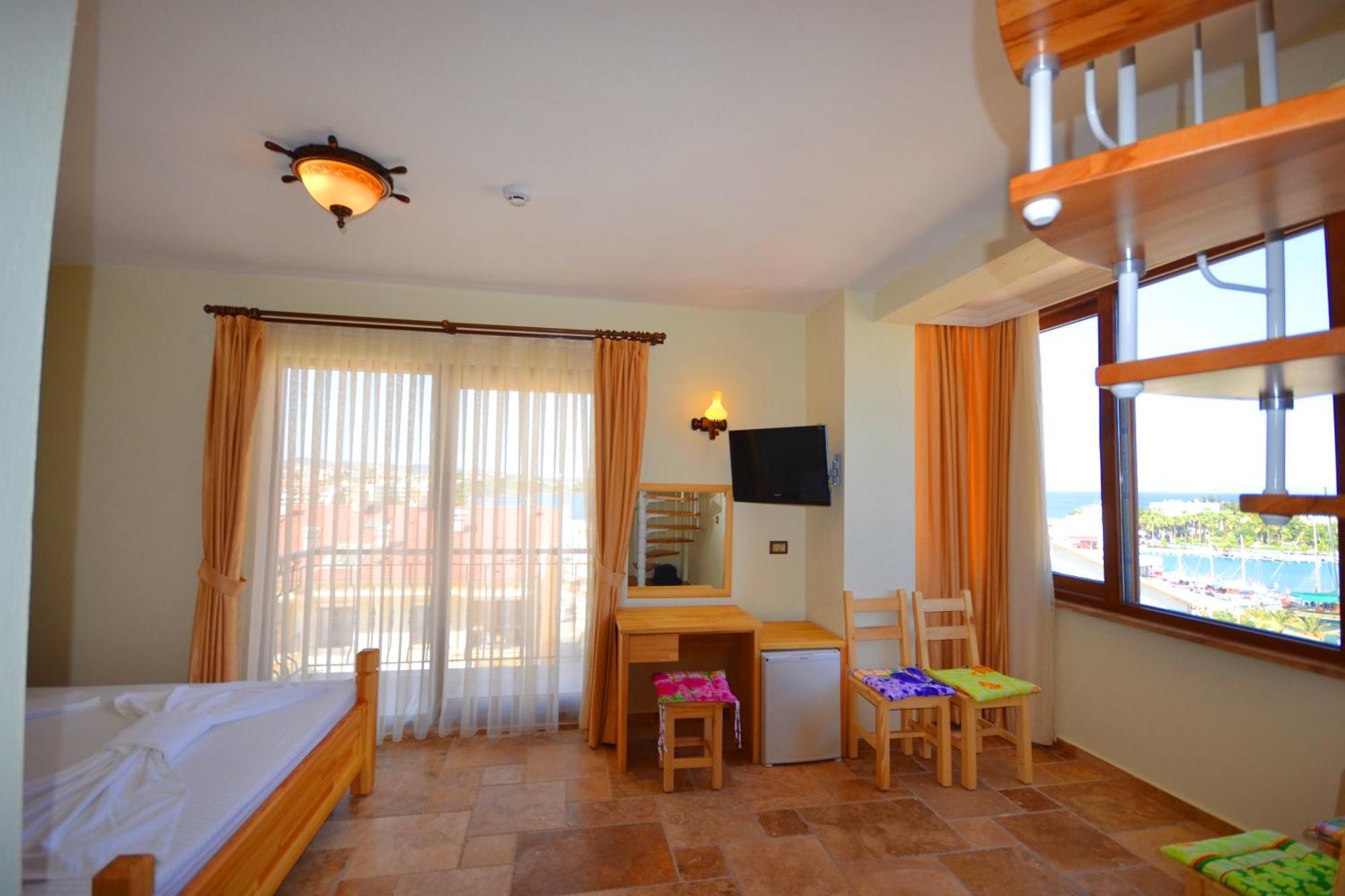 Doada Hotel Datça Eksteriør bilde