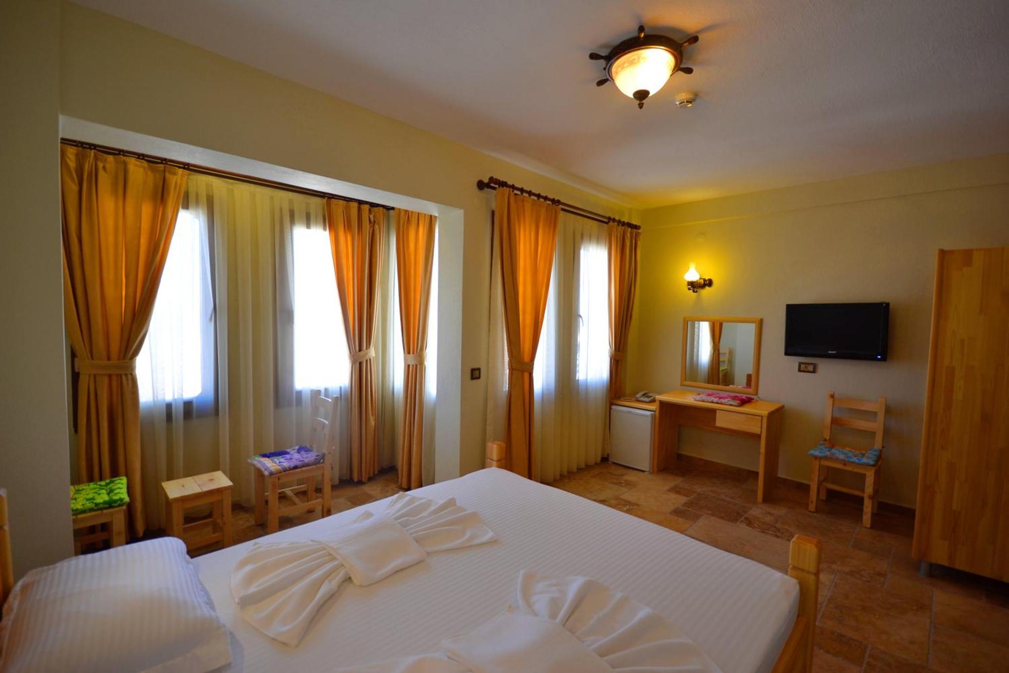 Doada Hotel Datça Eksteriør bilde
