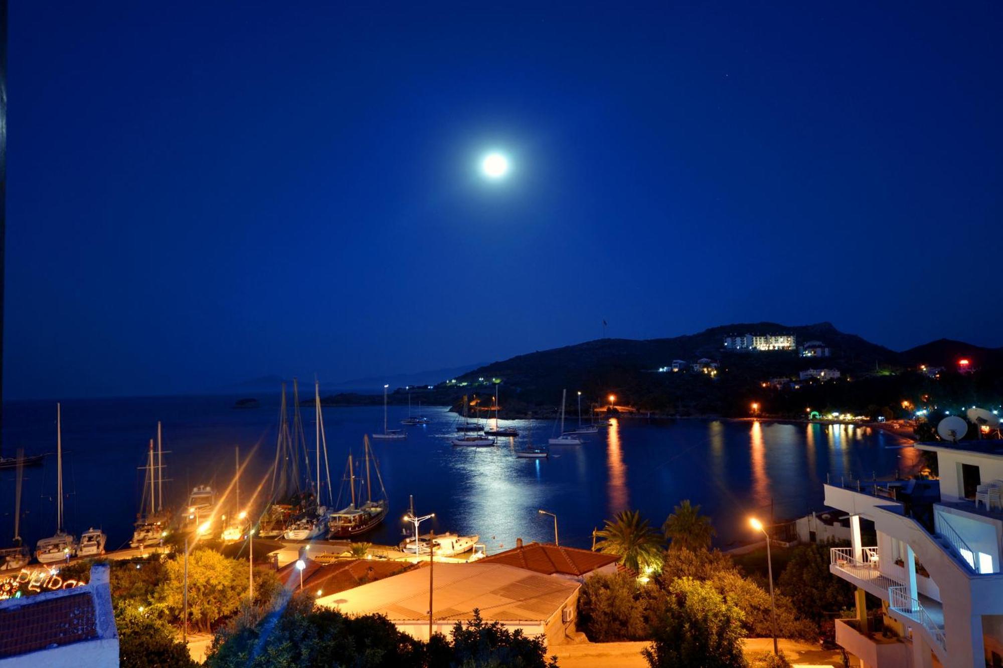 Doada Hotel Datça Eksteriør bilde