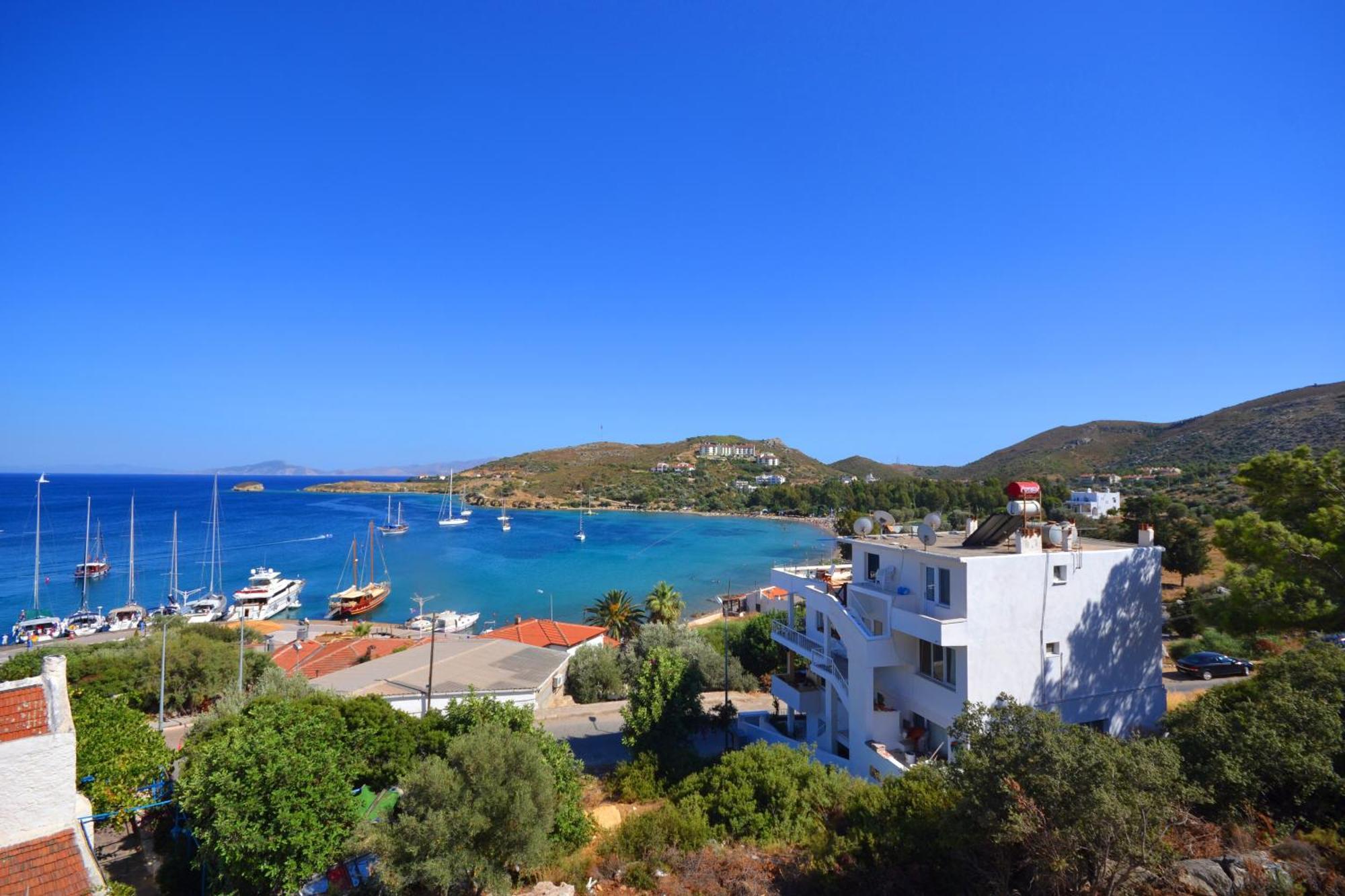 Doada Hotel Datça Eksteriør bilde