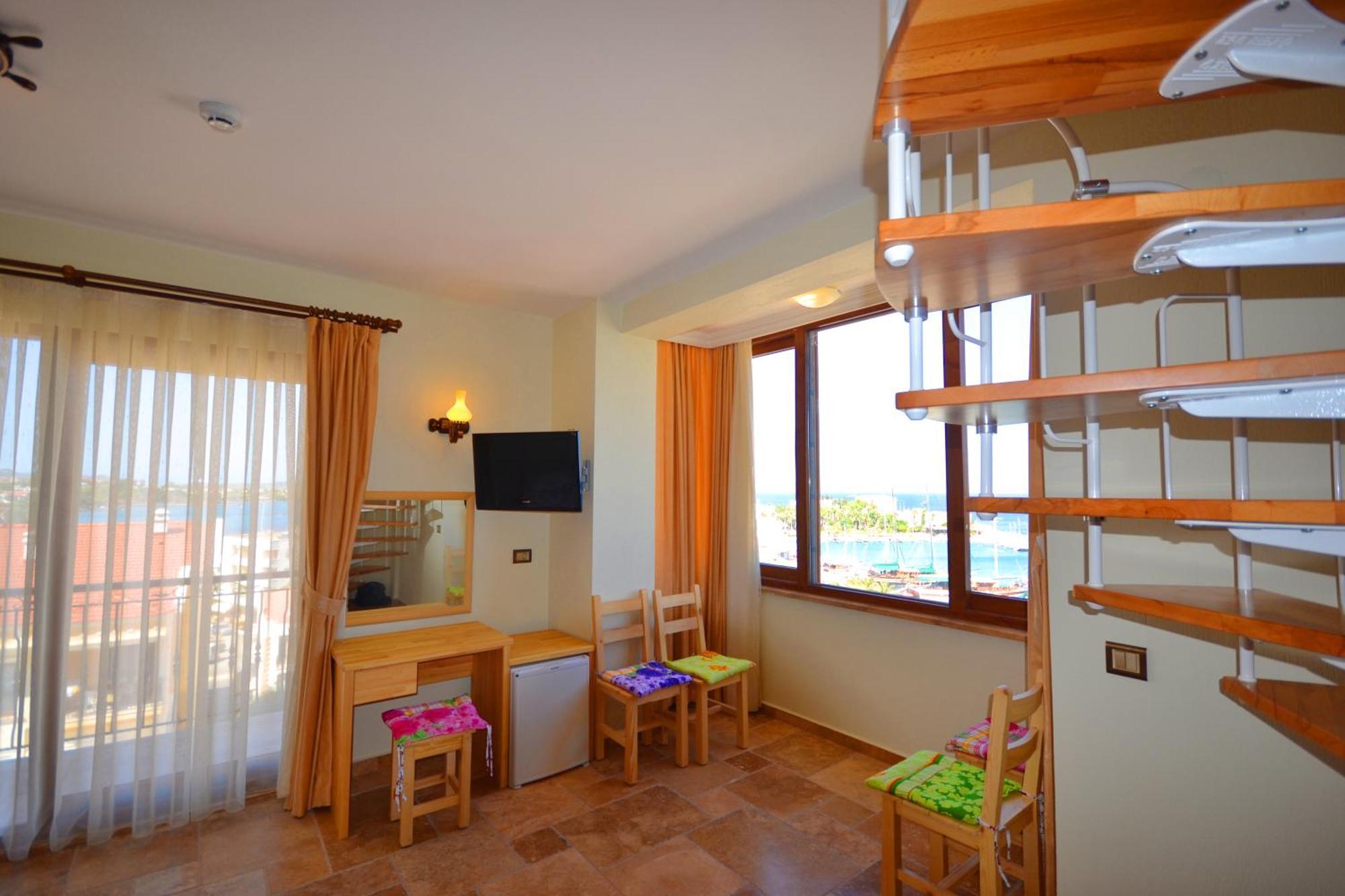 Doada Hotel Datça Eksteriør bilde