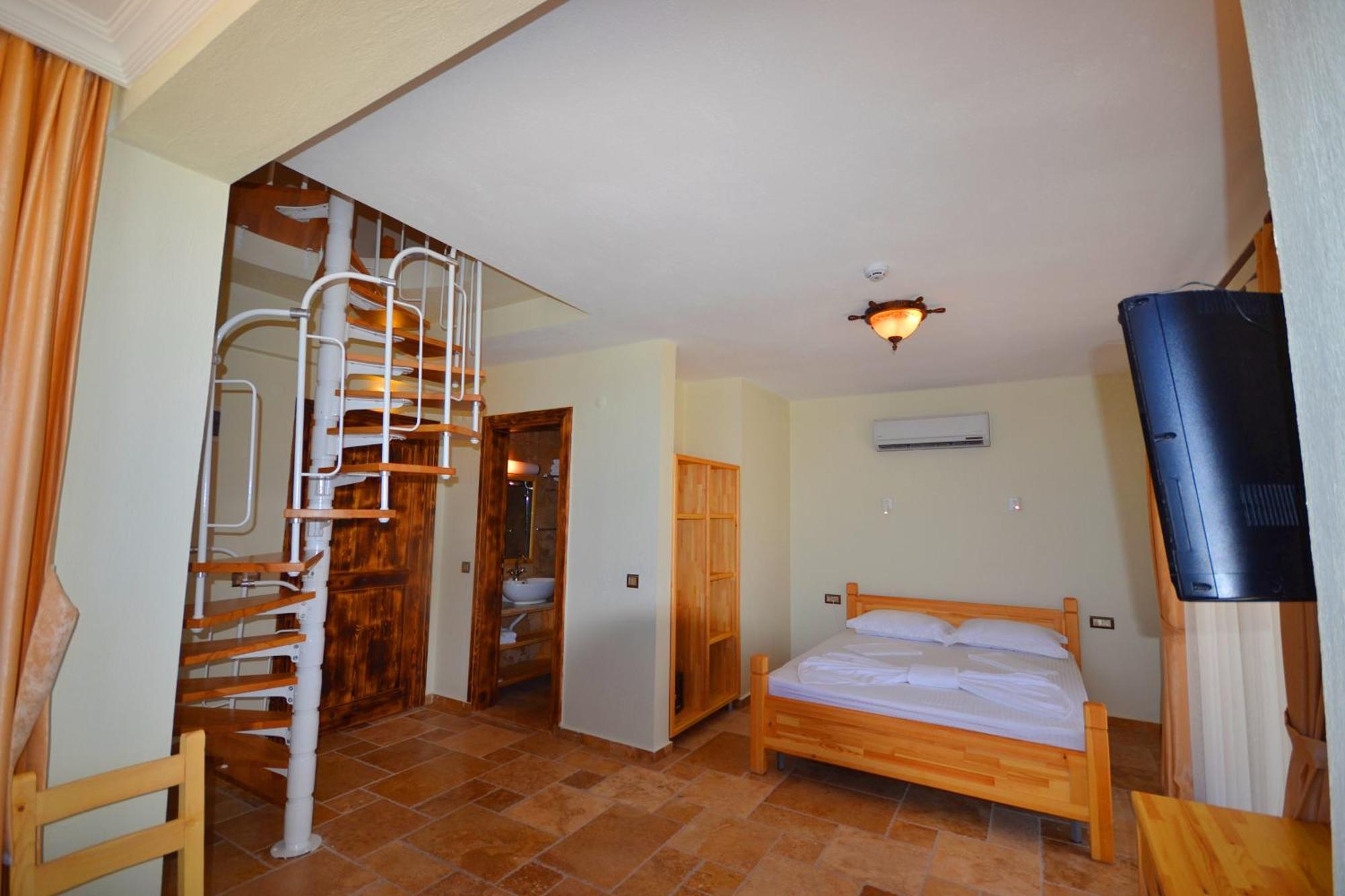 Doada Hotel Datça Eksteriør bilde