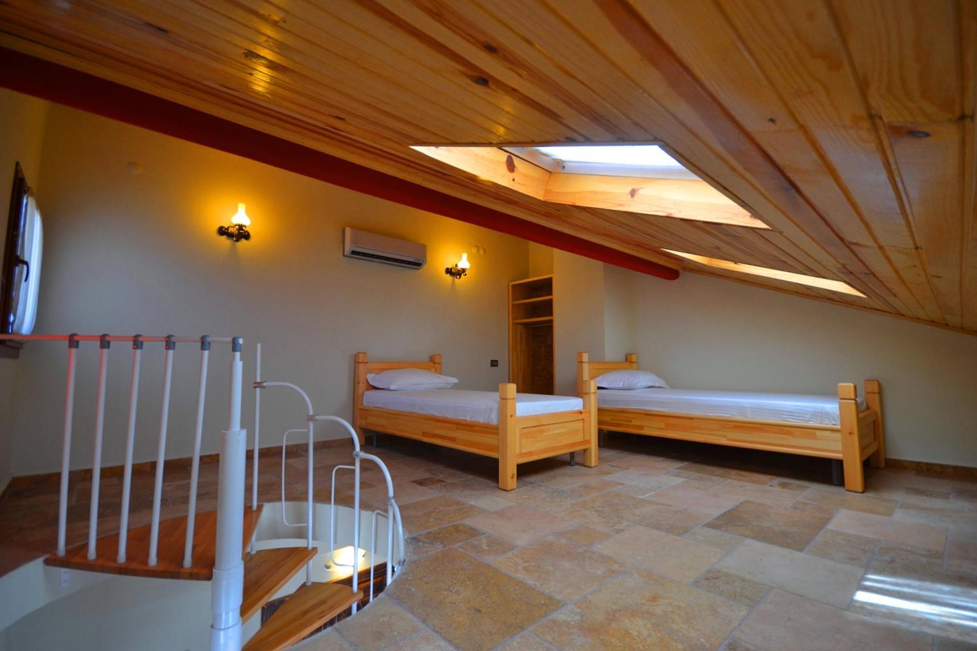 Doada Hotel Datça Eksteriør bilde
