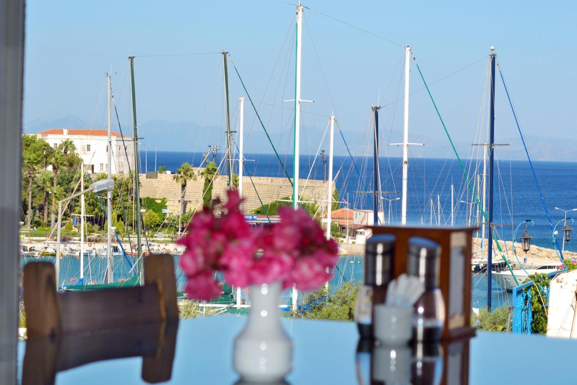 Doada Hotel Datça Eksteriør bilde