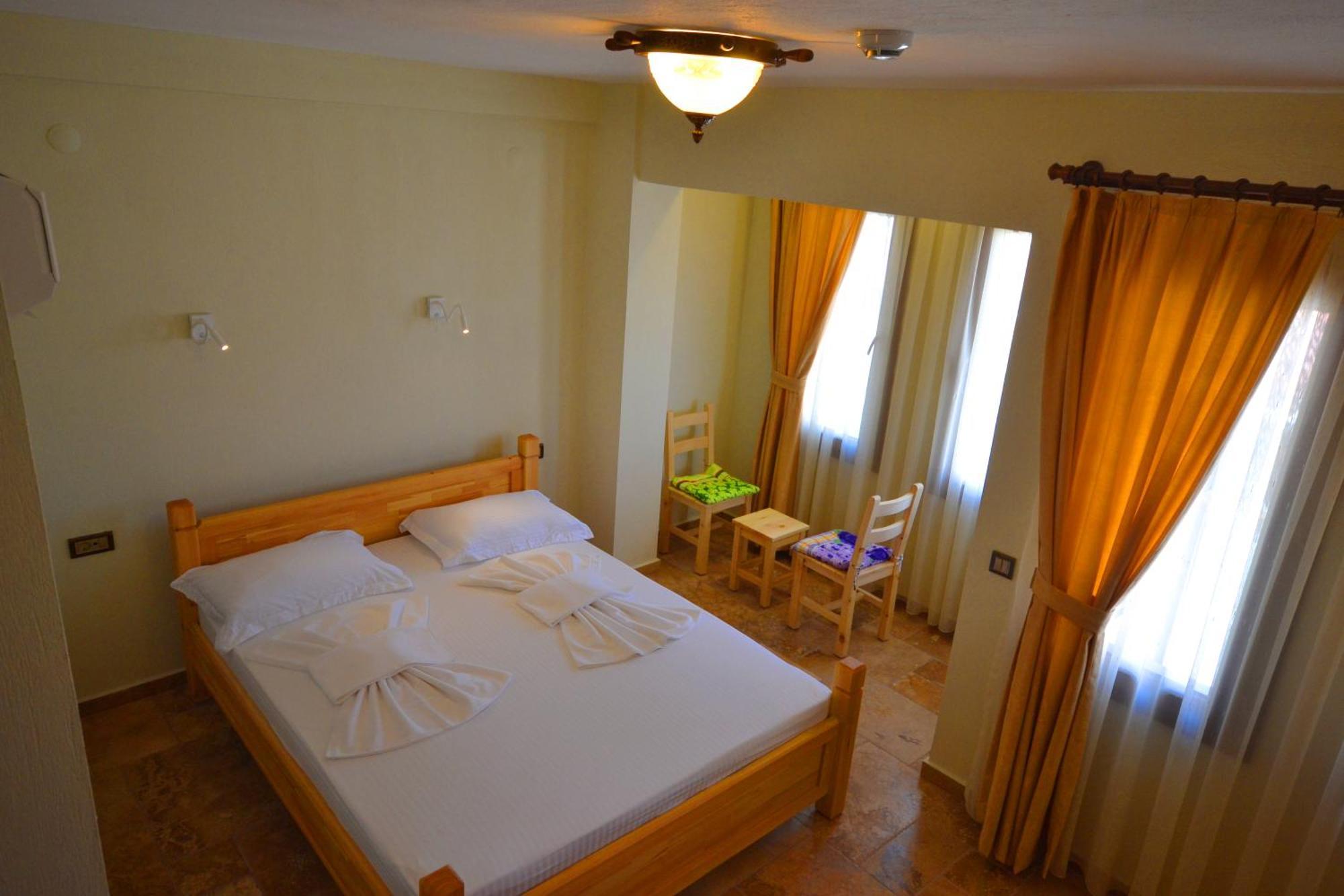 Doada Hotel Datça Eksteriør bilde