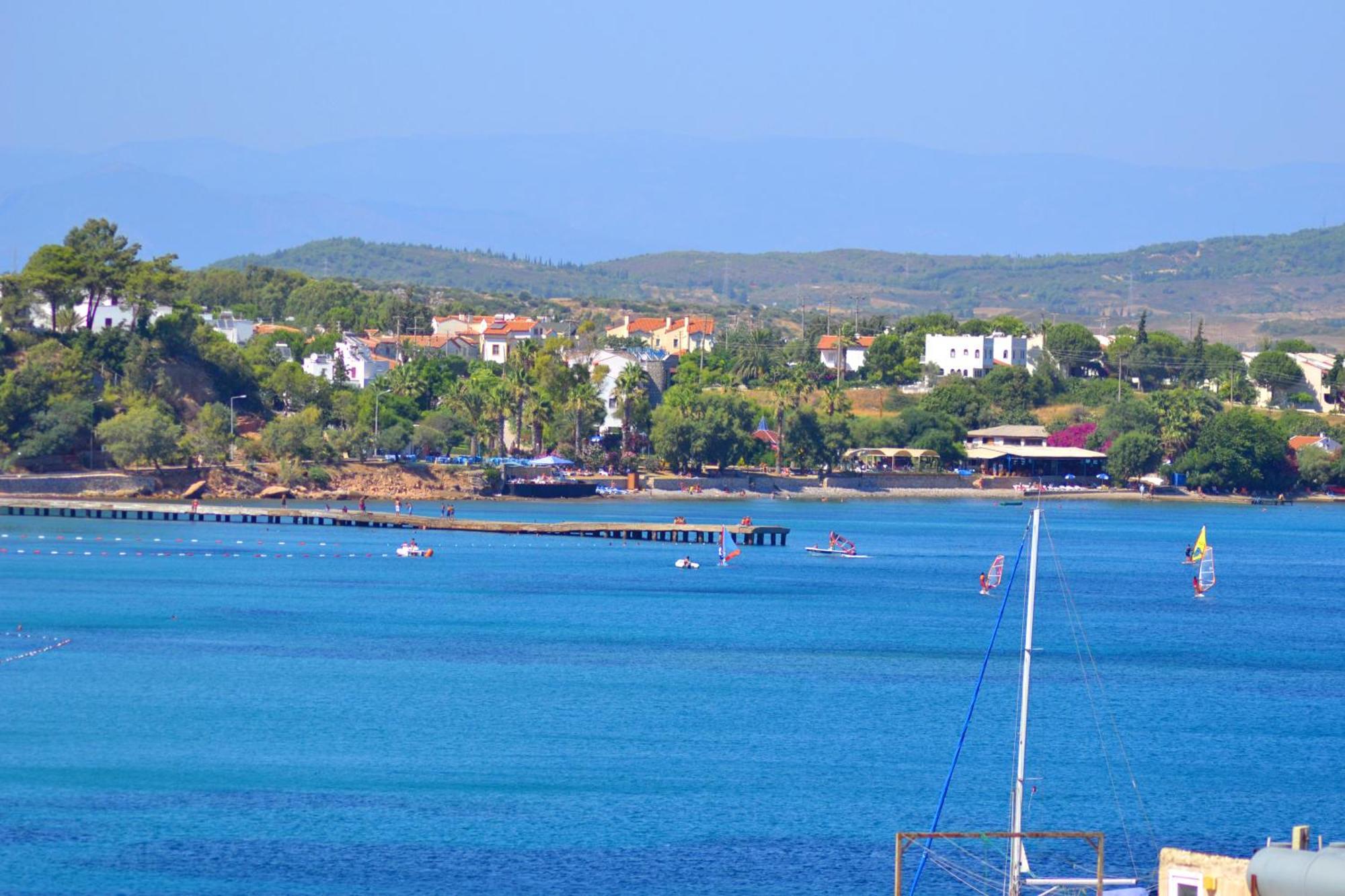Doada Hotel Datça Eksteriør bilde