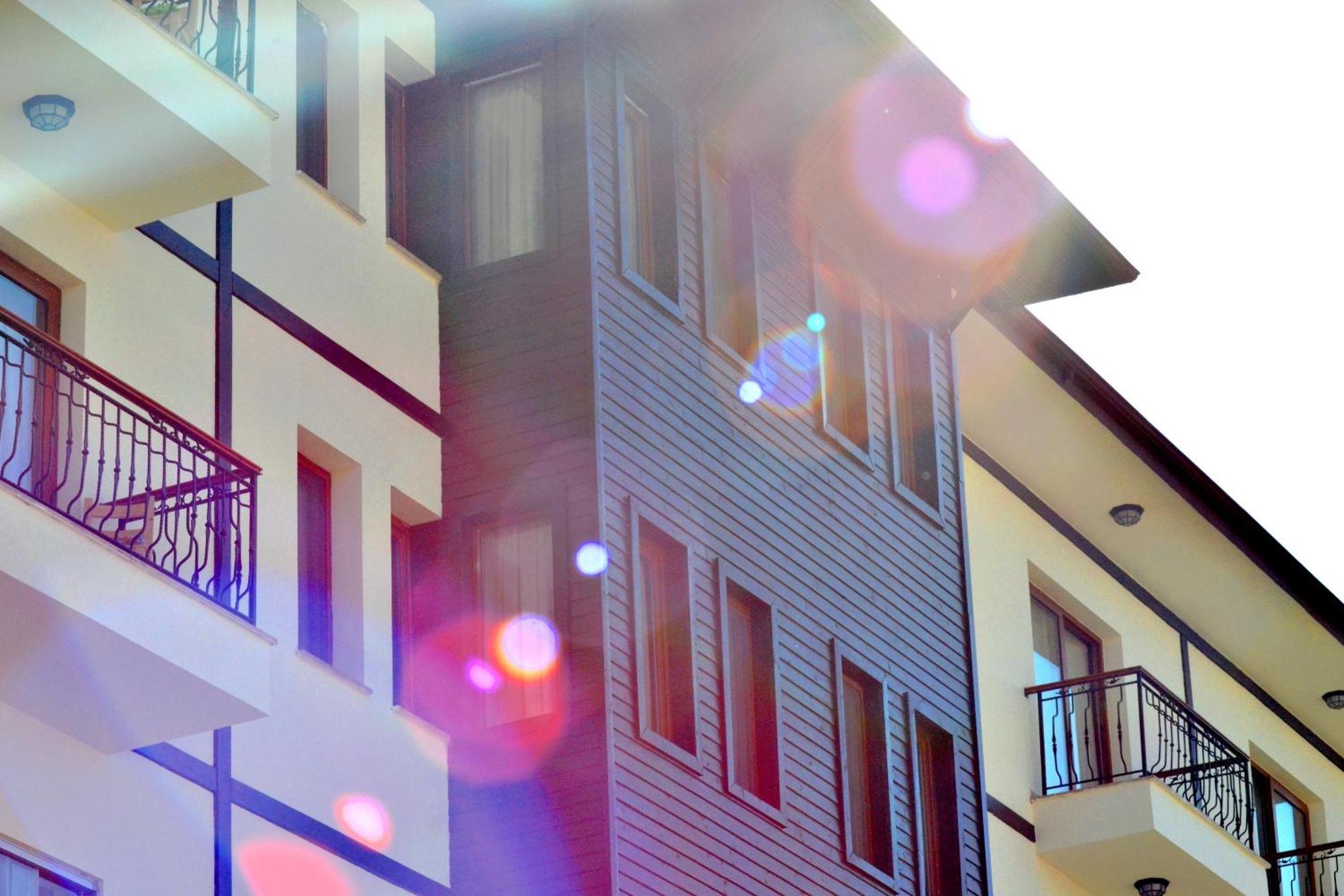 Doada Hotel Datça Eksteriør bilde