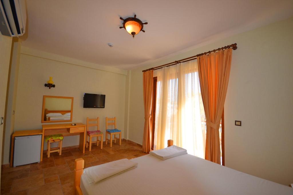 Doada Hotel Datça Rom bilde
