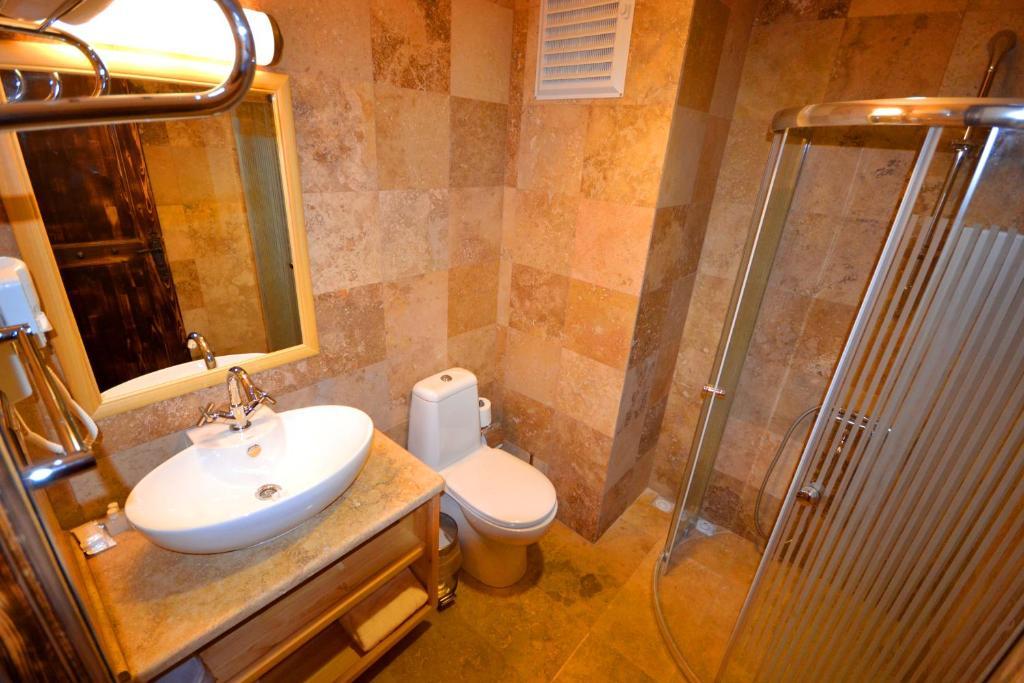 Doada Hotel Datça Rom bilde