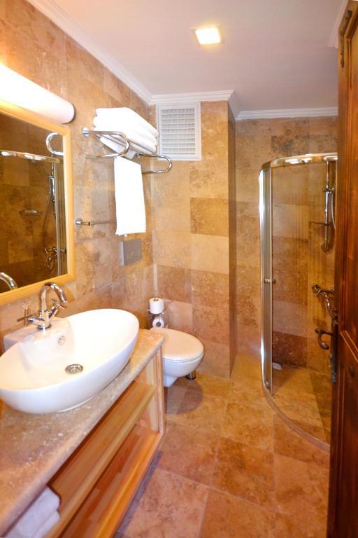 Doada Hotel Datça Rom bilde