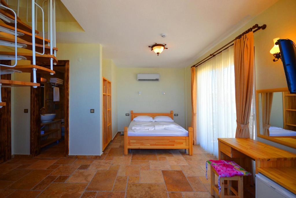 Doada Hotel Datça Rom bilde