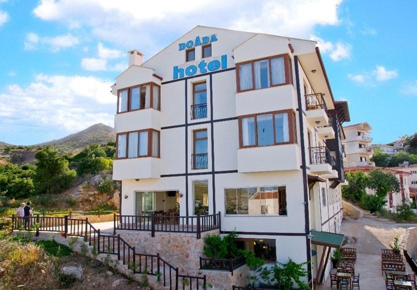 Doada Hotel Datça Eksteriør bilde