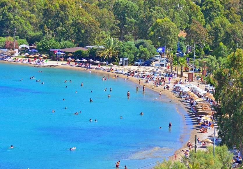 Doada Hotel Datça Eksteriør bilde