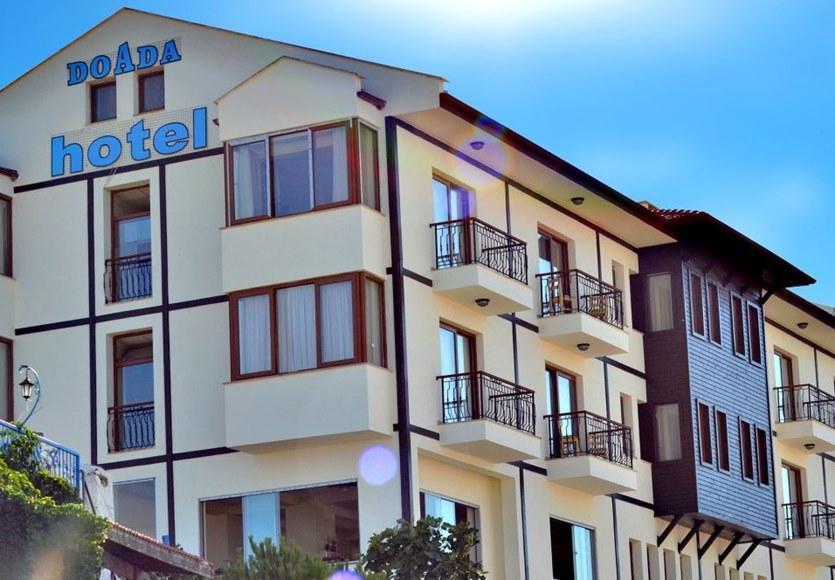 Doada Hotel Datça Eksteriør bilde
