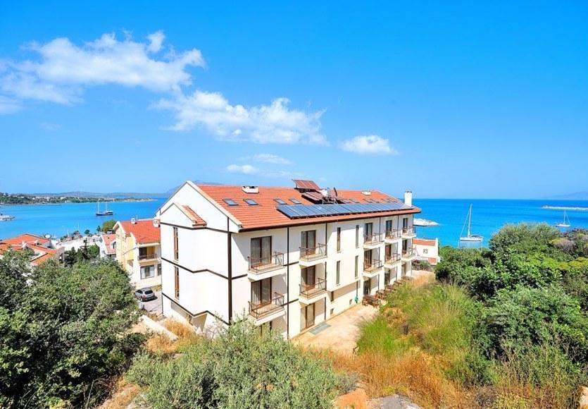 Doada Hotel Datça Eksteriør bilde