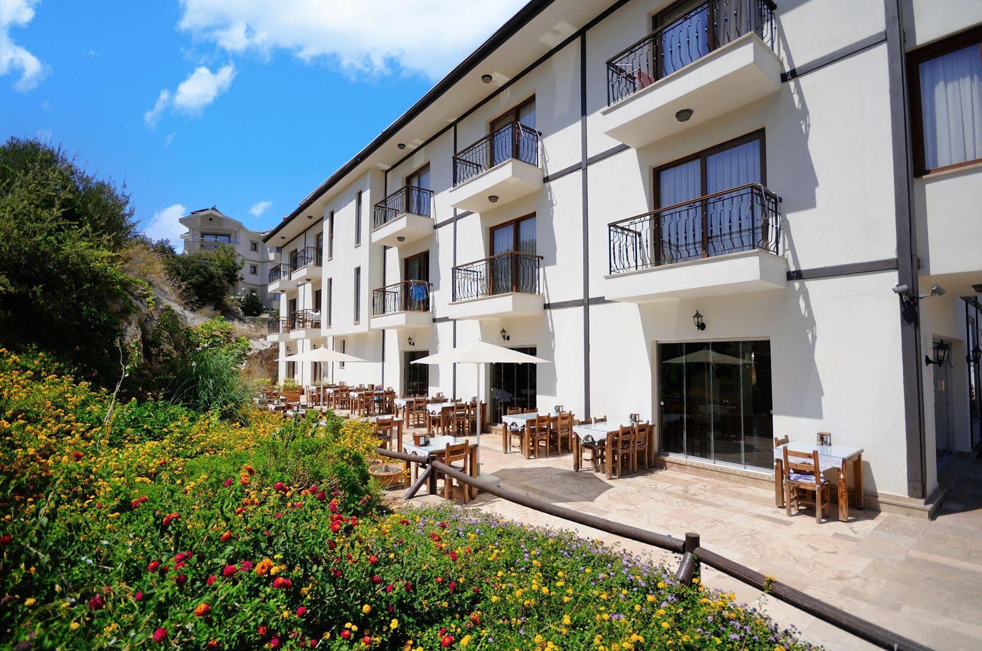 Doada Hotel Datça Eksteriør bilde