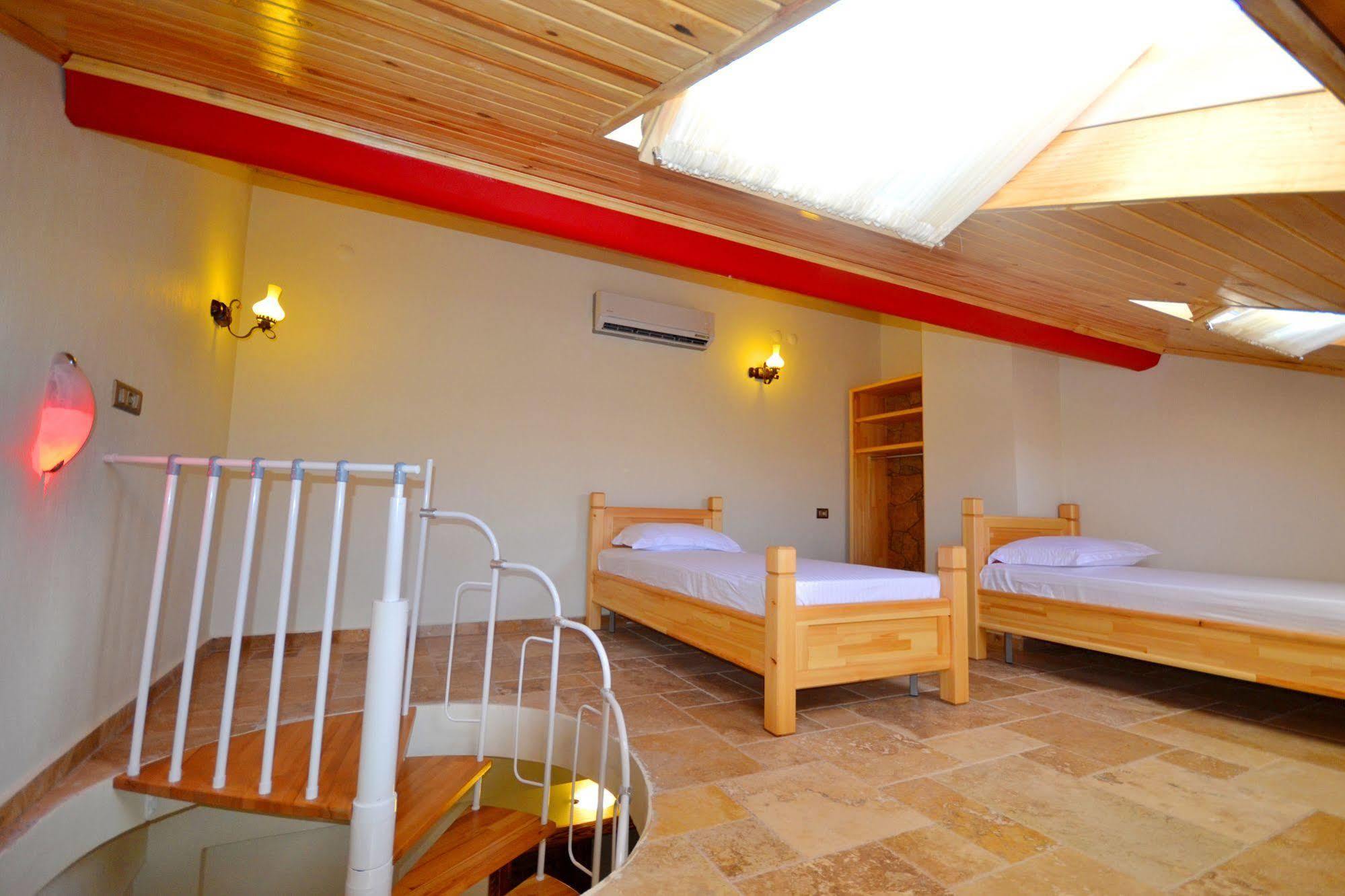 Doada Hotel Datça Eksteriør bilde