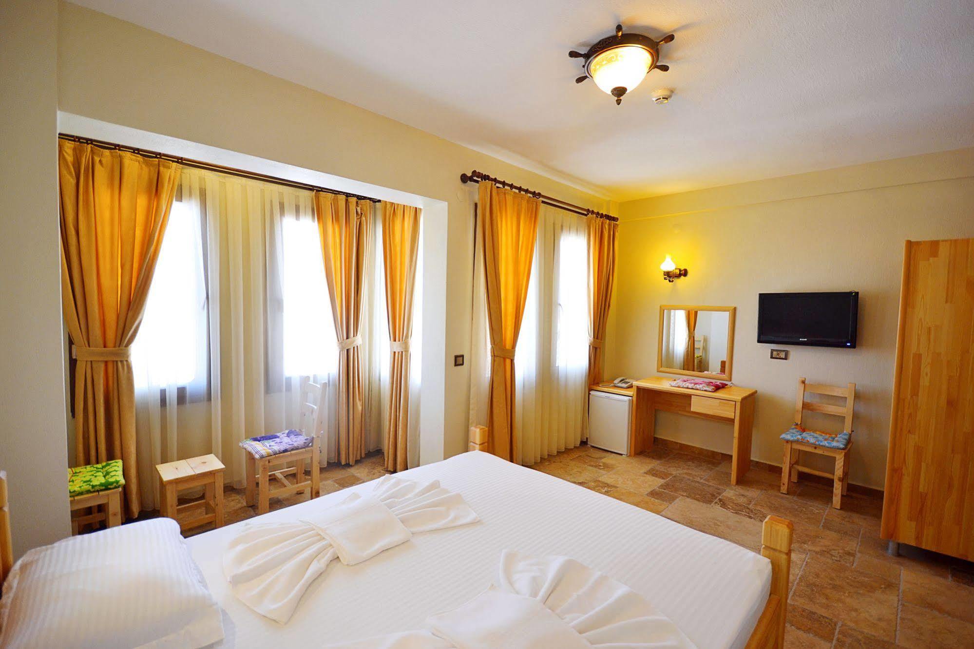 Doada Hotel Datça Eksteriør bilde