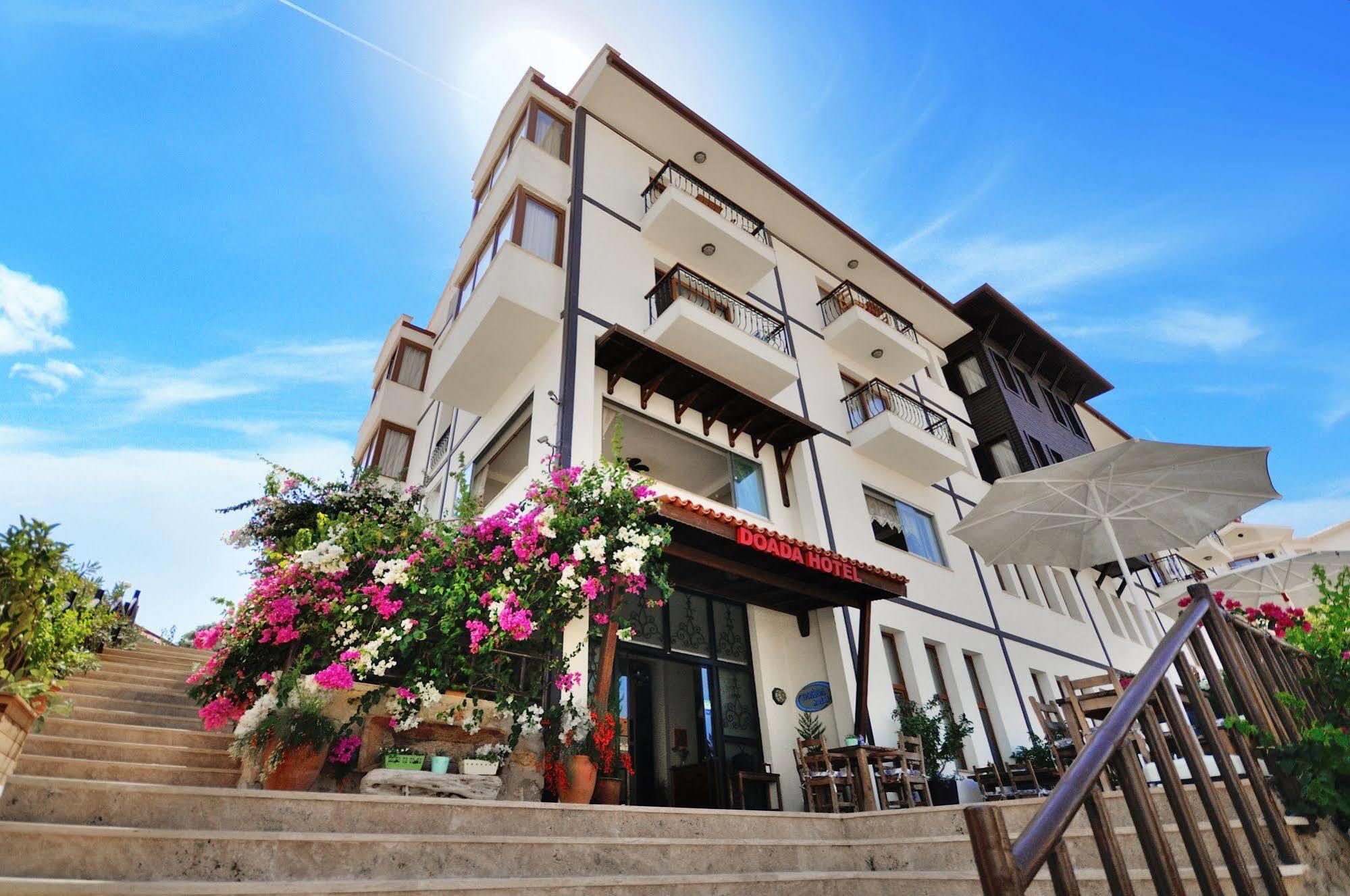Doada Hotel Datça Eksteriør bilde