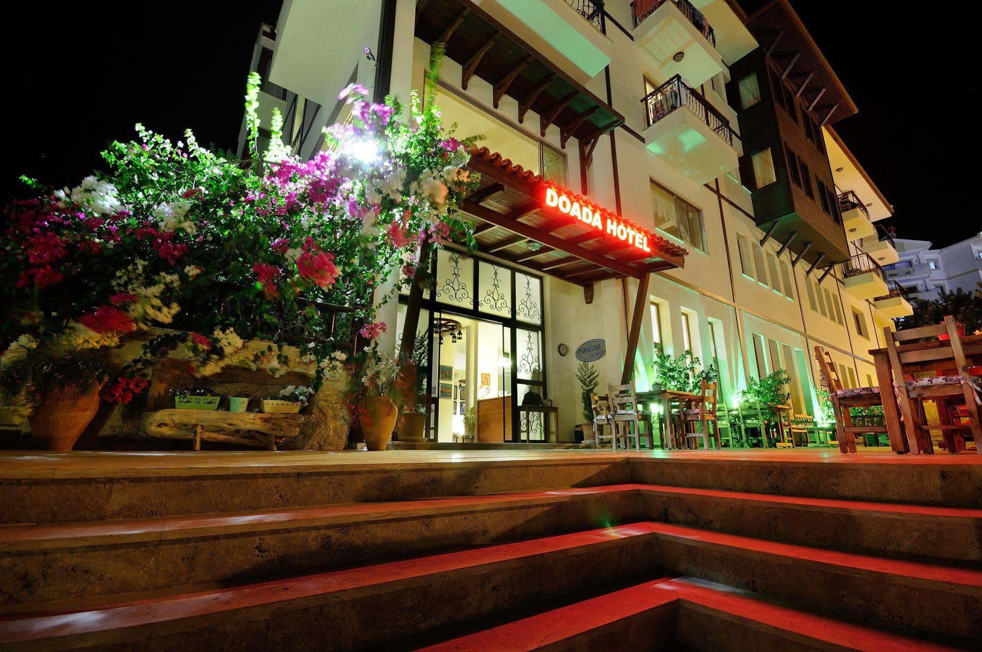 Doada Hotel Datça Eksteriør bilde
