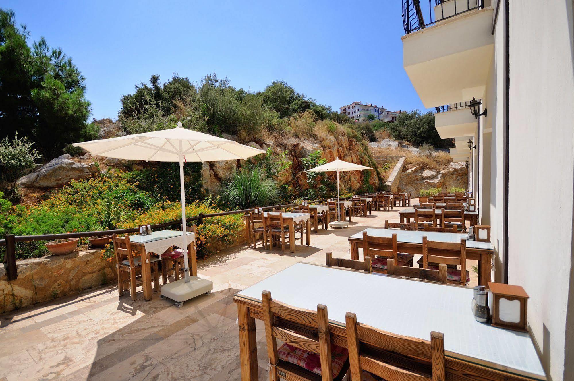 Doada Hotel Datça Eksteriør bilde