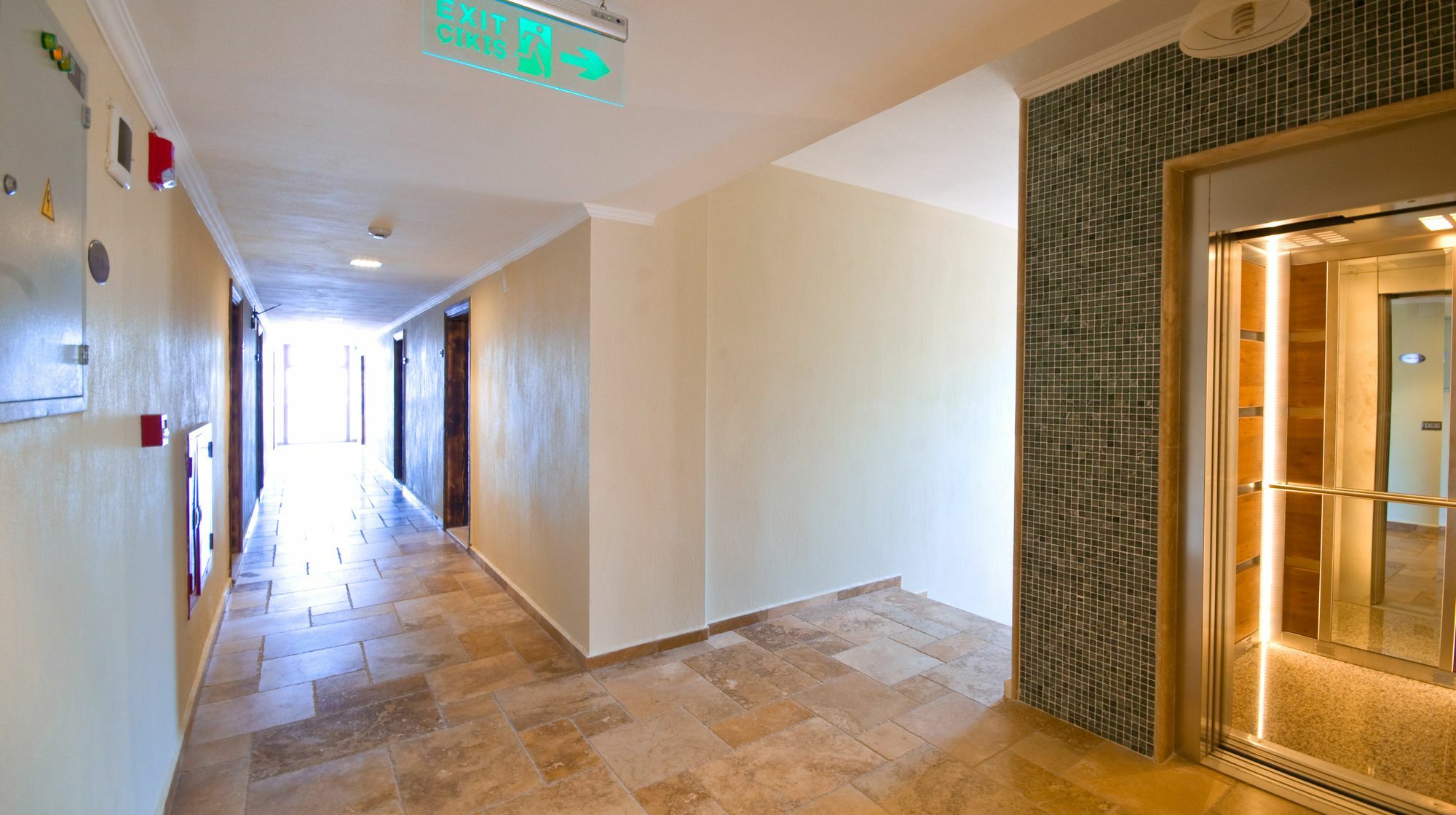 Doada Hotel Datça Eksteriør bilde